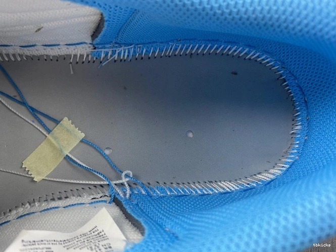 Reps TB x Low 1 UNC Air Jordan SB CJ7891-401 Nike 0806